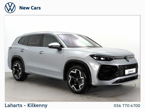 Volkswagen Tayron SUV, Diesel, 2026, Silver