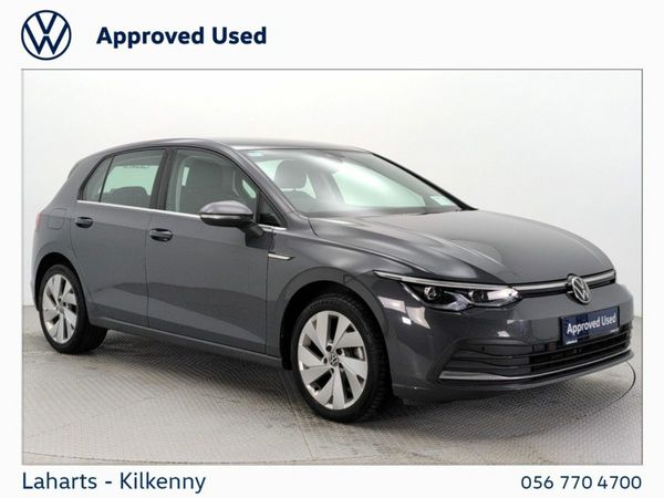 Volkswagen Golf Hatchback, Diesel, 2023, Grey