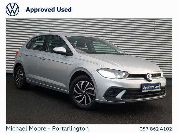 Volkswagen Polo Hatchback, Petrol, 2025, Grey