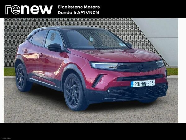 Opel Mokka SUV, Diesel, 2023, Red
