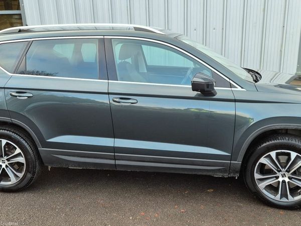 SEAT Cordoba Estate, Diesel, 2023, Green