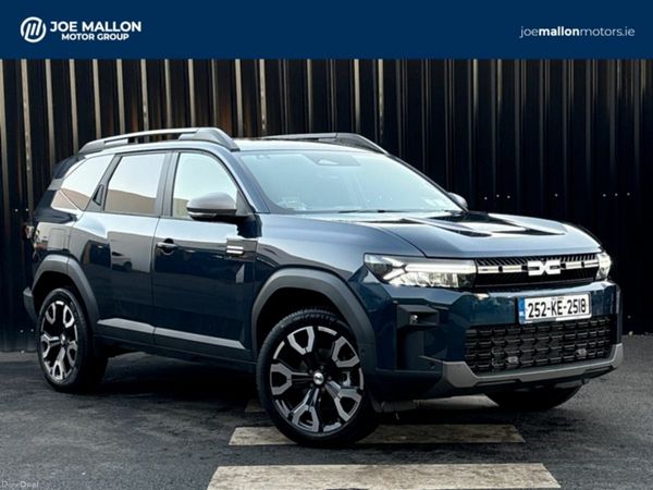 Dacia Bigster SUV, Petrol Hybrid, 2025, Navy