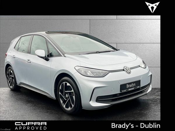 Volkswagen ID.3 Estate, Electric, 2024, Grey