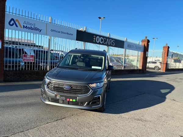 Ford Tourneo Connect MPV, Petrol, 2026, Other