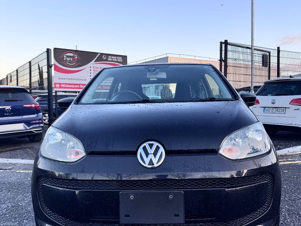 Volkswagen up! Hatchback, Petrol, 2014, Black