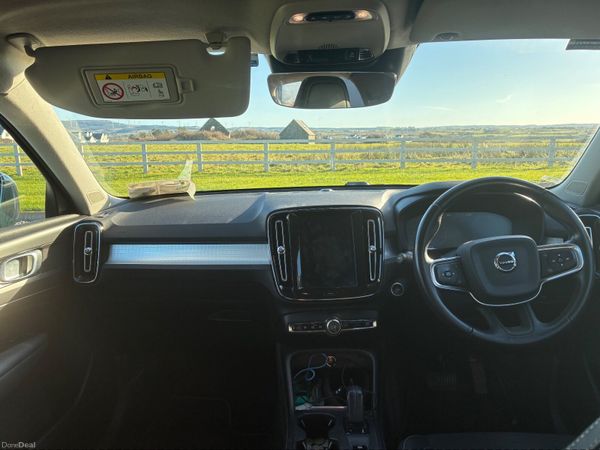 Volvo XC40 Estate/Jeep, Diesel, 2018, Grey