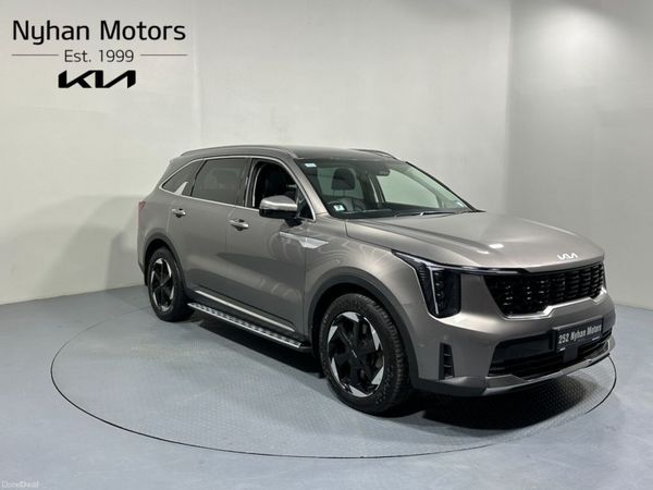Kia Sorento SUV, Diesel, 2025, Grey