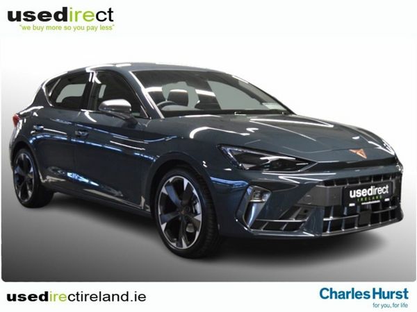 Cupra Leon Estate, Petrol, 2025, Blue