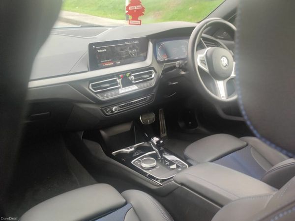 BMW 2-Series Saloon, Petrol, 2024, Blue