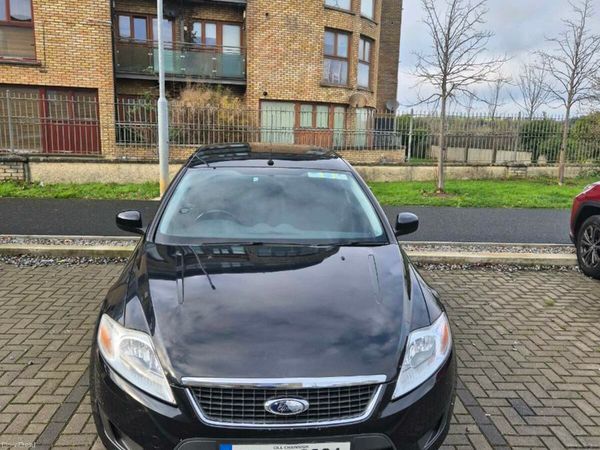 Ford Mondeo Hatchback, Diesel, 2009, Black
