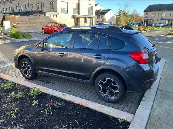 Subaru XV SUV, Diesel, 2015, Grey