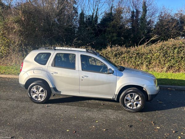 Dacia Duster SUV, Diesel, 2017, Grey