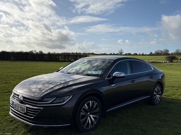 Volkswagen Arteon Hatchback, Petrol, 2019, Grey