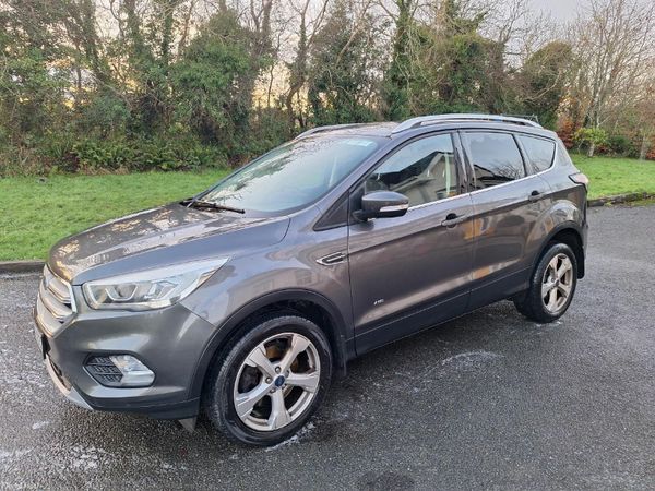 Ford Kuga SUV, Diesel, 2019, Grey