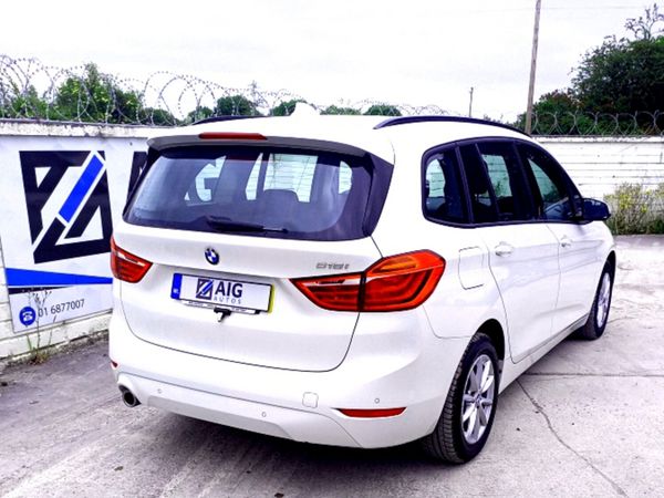 BMW 2 Series MPV 7 seats for sale in Co. Meath for €31,250 on DoneDeal