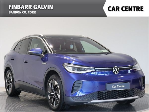 Volkswagen ID.4 Estate, Electric, 2022, Blue