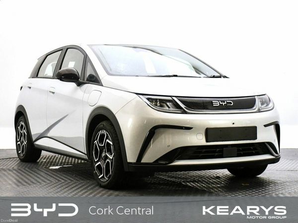 BYD DOLPHIN Hatchback, Electric, 2026, Silver