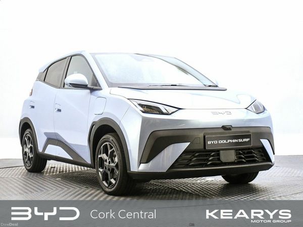 BYD DOLPHIN SURF Hatchback, Electric, 2026, Blue