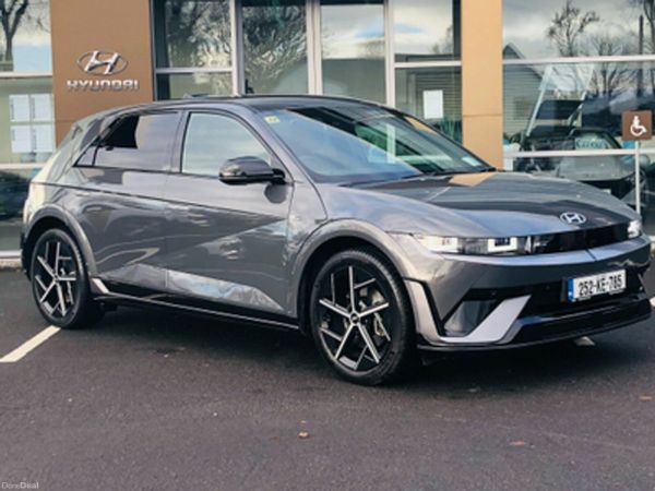 Hyundai IONIQ 5 MPV, Electric, 2025, Grey