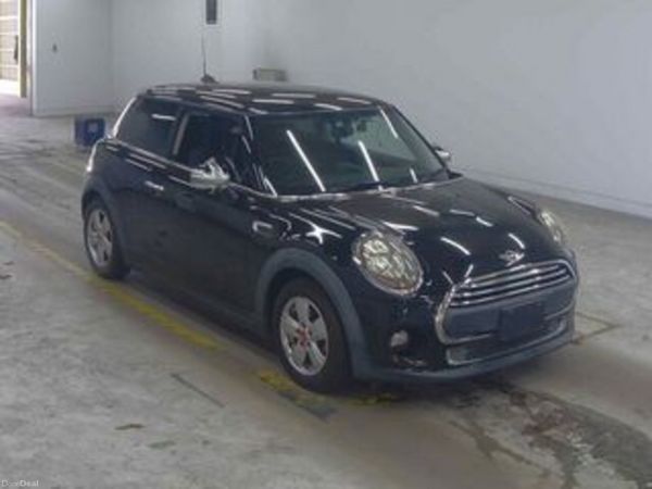 Mini One Hatchback, Petrol, 2015, Black