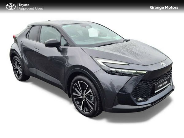 Toyota C-HR Hatchback, Petrol Plug-in Hybrid, 2025, Grey