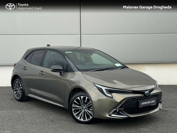 Toyota Corolla Hatchback, Petrol Hybrid, 2025, Bronze