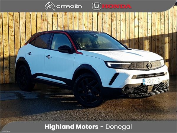 Opel Mokka SUV, Petrol, 2023, White