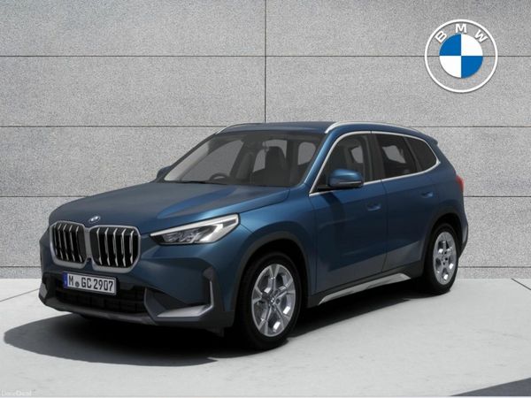 BMW X1 SUV, Diesel, 2026, Blue
