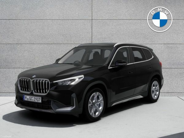 BMW X1 SUV, Diesel, 2026, Black