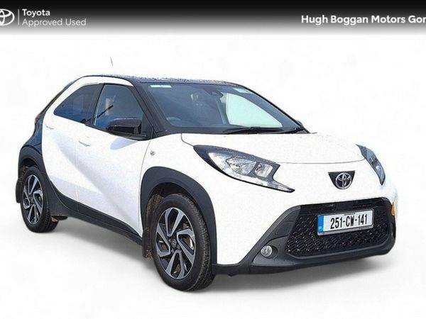 Toyota Aygo X Hatchback, Petrol, 2025, White