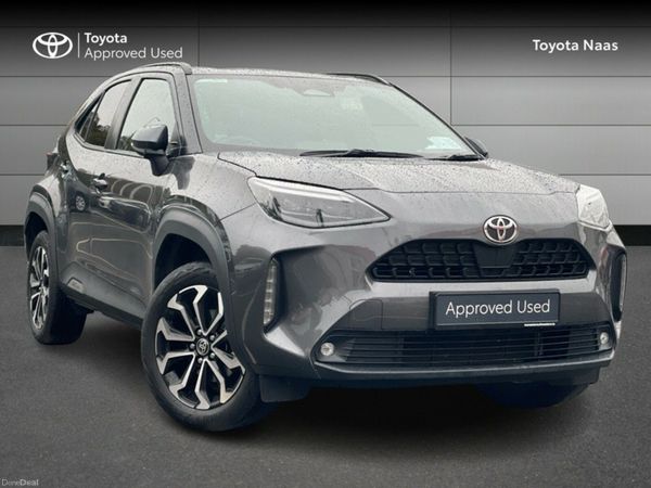 Toyota Yaris Cross Hatchback, Petrol Hybrid, 2025, Grey