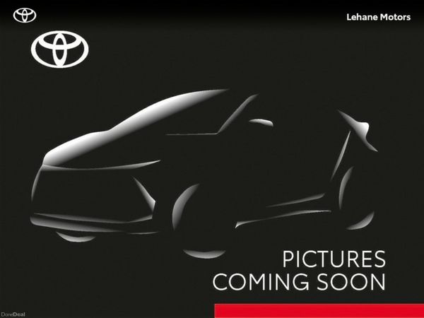 Toyota C-HR SUV, Petrol Hybrid, 2024, Grey