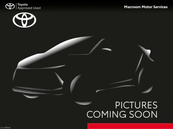 Toyota C-HR SUV, Petrol Hybrid, 2024, Grey