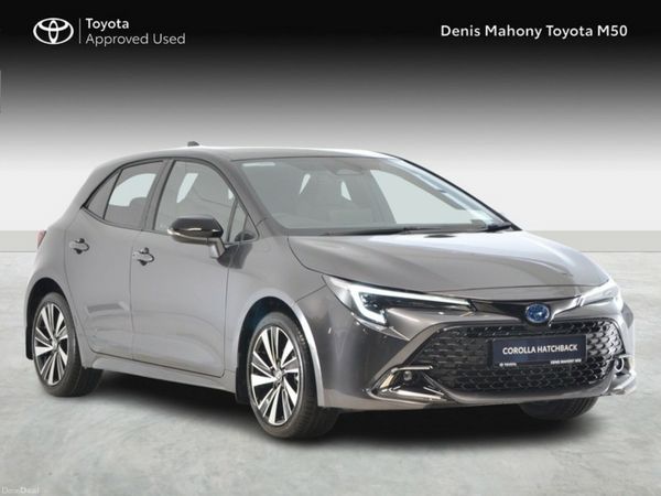 Toyota Corolla Hatchback, Petrol Hybrid, 2026, 