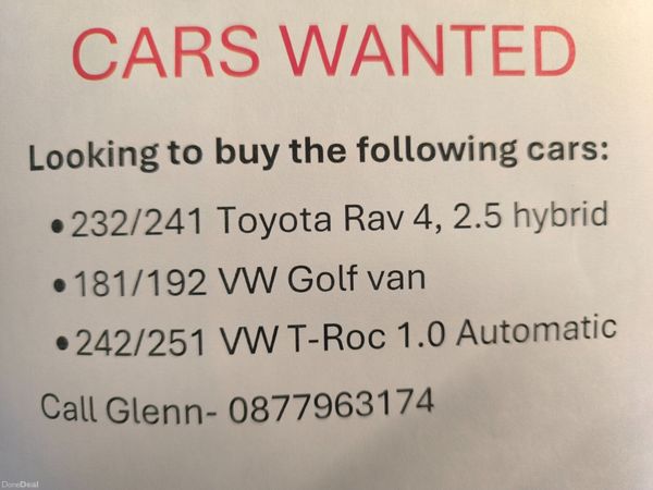 Toyota RAV4 SUV, Petrol Hybrid, 2024, Black