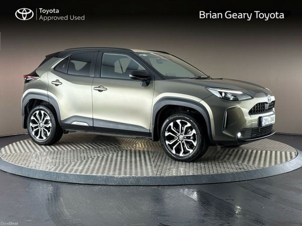 Toyota Yaris Cross Hatchback, Petrol Hybrid, 2025, Bronze