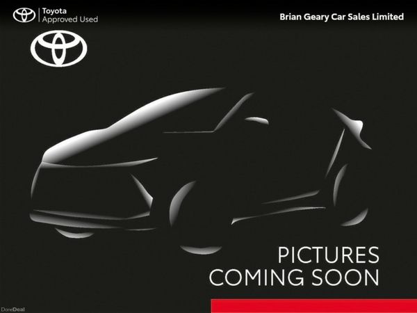 Toyota Yaris Hatchback, Petrol Hybrid, 2022, Grey