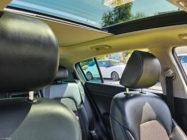 Kia Sportage SUV, Diesel, 2016, Blue