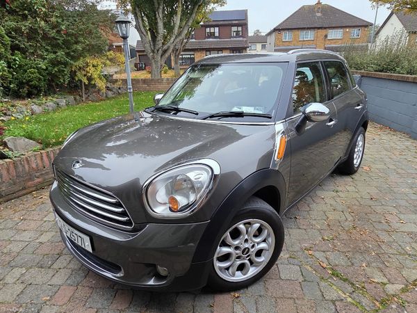 Mini Cooper Hatchback, Diesel, 2012, Grey