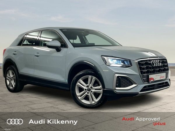 Audi Q2 SUV, Diesel, 2024, Grey