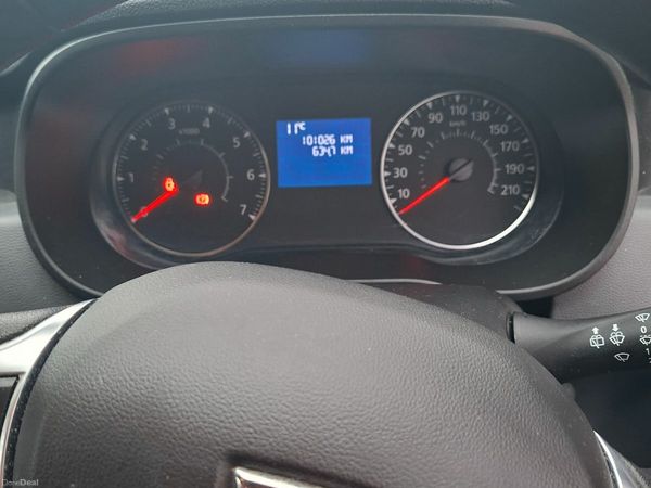 Dacia Duster SUV, Diesel, 2021, Blue