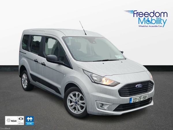 Ford Tourneo Connect MPV, Diesel, 2022, Grey