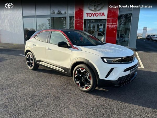 Opel Mokka MPV, Petrol, 2023, White