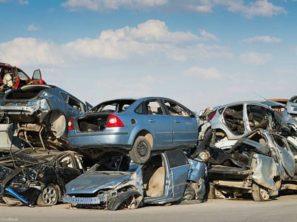 Nissan Qashqai Hatchback, Petrol, 2014, Blue