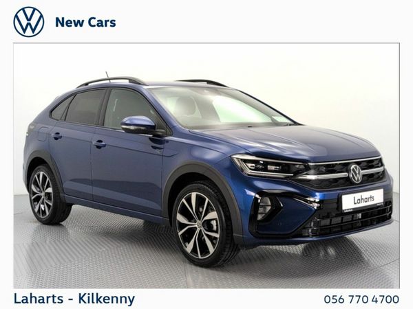Volkswagen Taigo SUV, Petrol, 2026, Blue