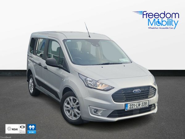 Ford Tourneo Connect MPV, Diesel, 2022, Grey