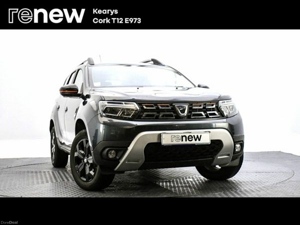 Dacia Duster SUV, Diesel, 2022, Grey