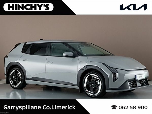 Kia EV4 Hatchback, Electric, 2026, 