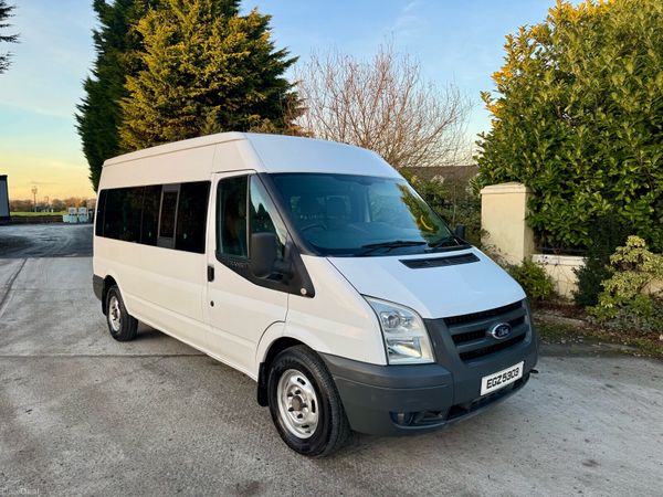 Ford Transit Unknown, Unknown, 2009, White