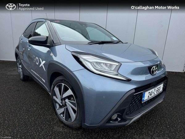 Toyota Aygo X Hatchback, Petrol, 2024, Grey